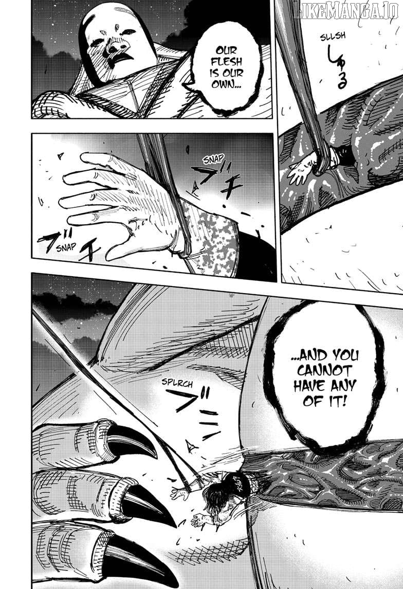 Choujin X, Chapter 66.3 image 37